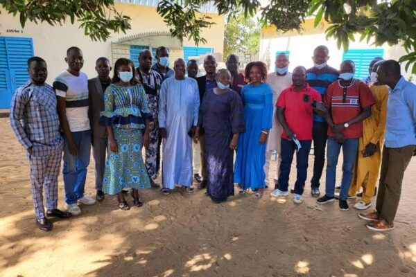 Santé : Formation sur la prise en charge de la covid19 dans le logone oriental