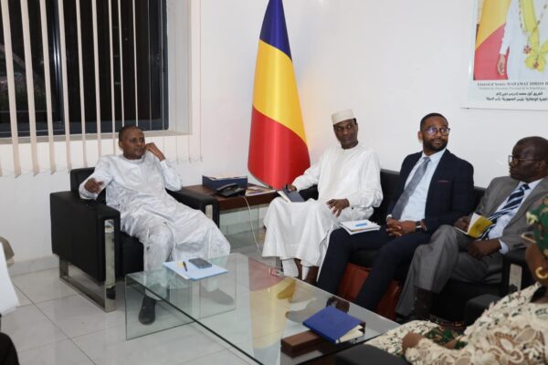 Finances: Une délégation du programme d’appui aux réformes des finances en visite au Tchad.