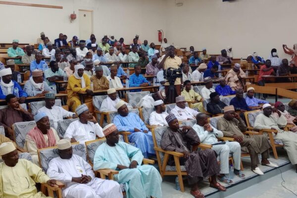 Santé : Rencontre de plaidoyer et de mobilisation sociale a l’intention des leaders traditionnels de la ville de N’Djamena.