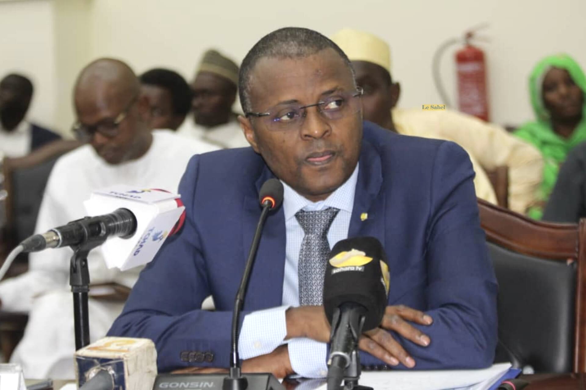 BDEAC : le Tchad assure désormais la présidence tournante de l’AG et le conseil d’administration de l’institution 