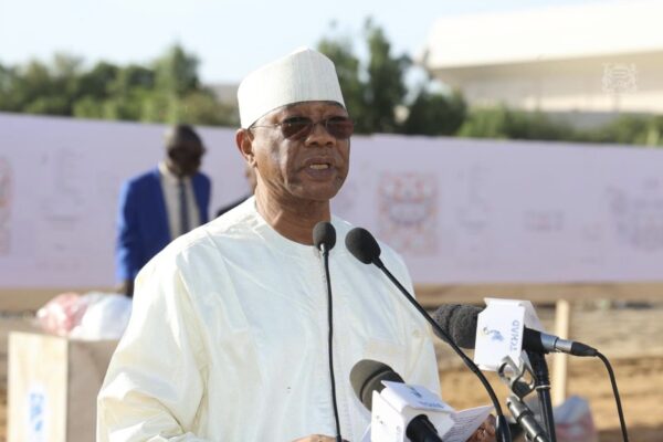 Présidence de la république: Mahamat Ahmat Alhabo remplace Gali Ngothé Gatta au SGPR